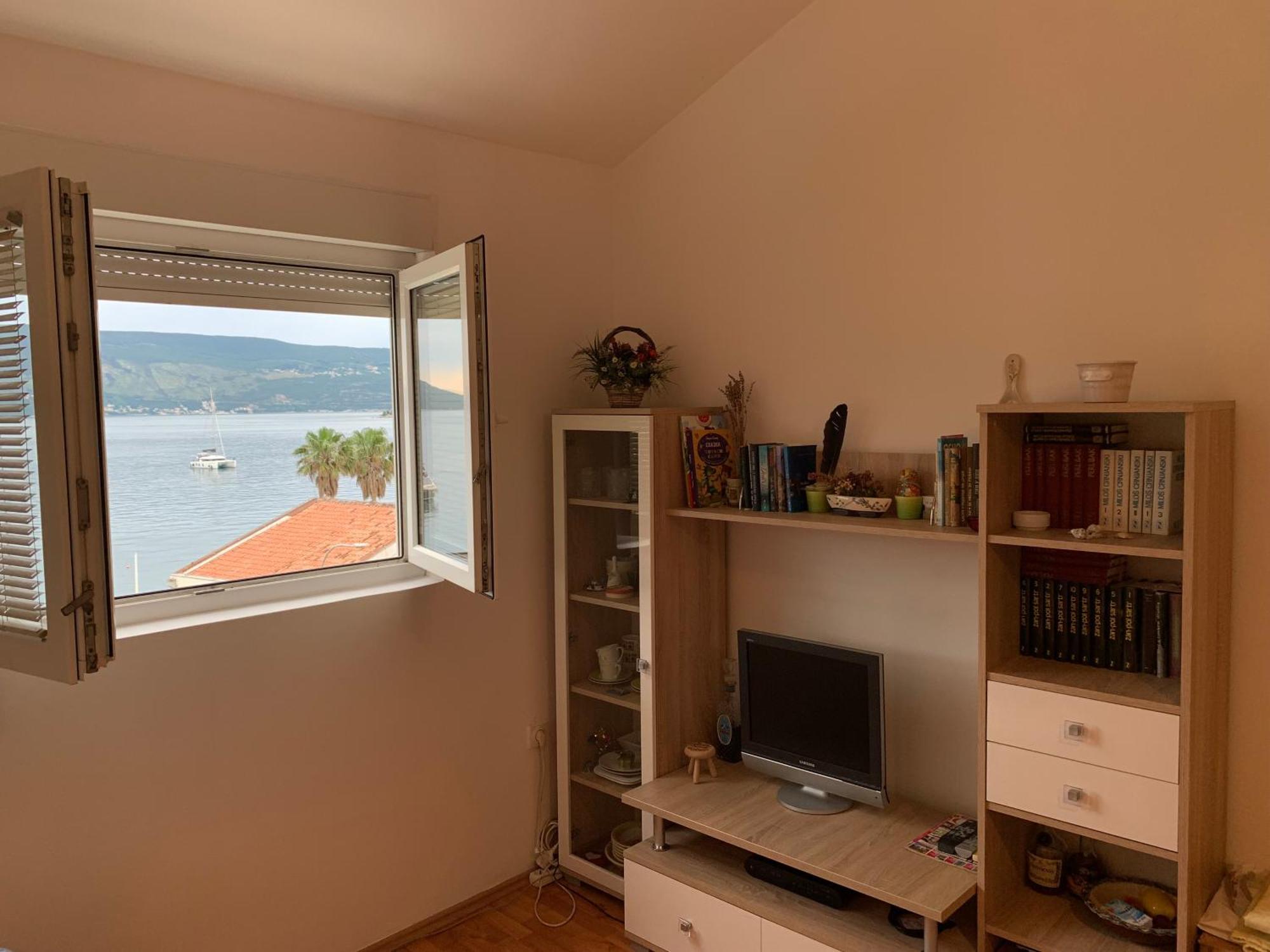 Wolf Apartments Herceg Novi Eksteriør billede