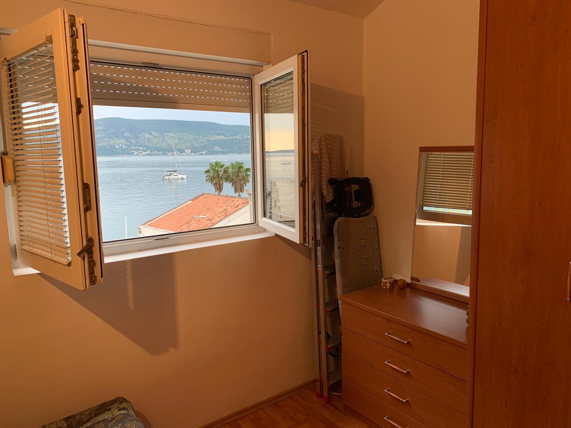 Wolf Apartments Herceg Novi Eksteriør billede